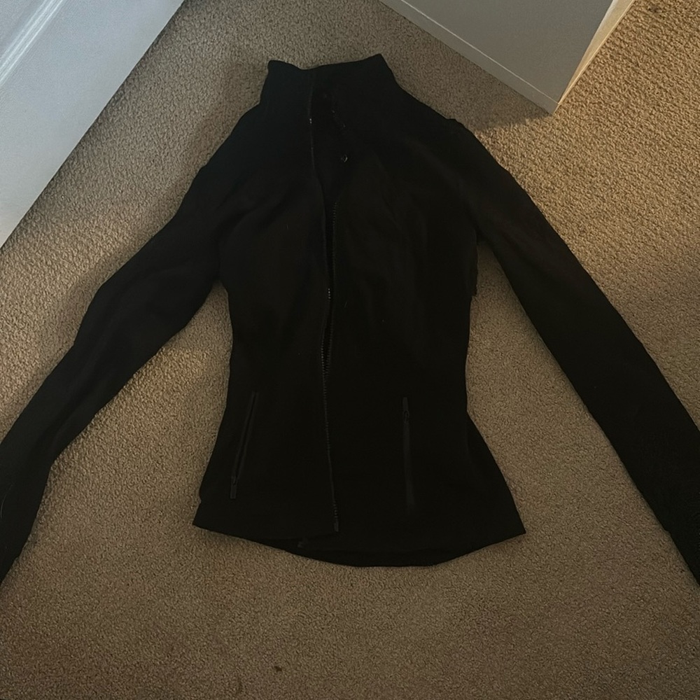 Define jacket Lululemon size 4